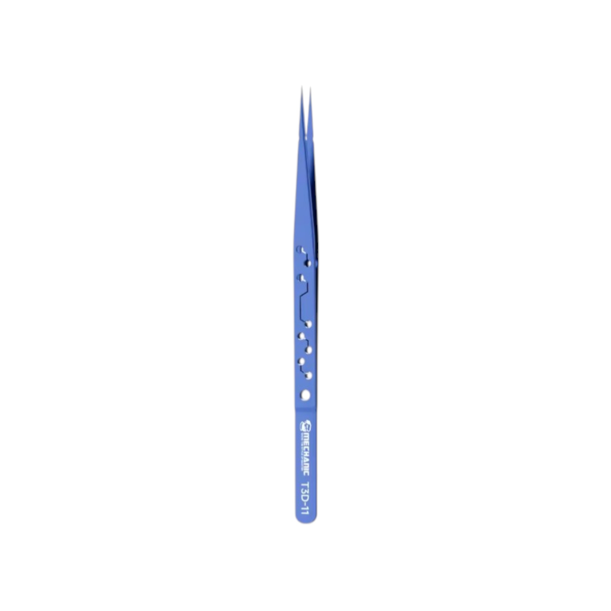Pensetă de precizie Mechanic T3D-11 titan