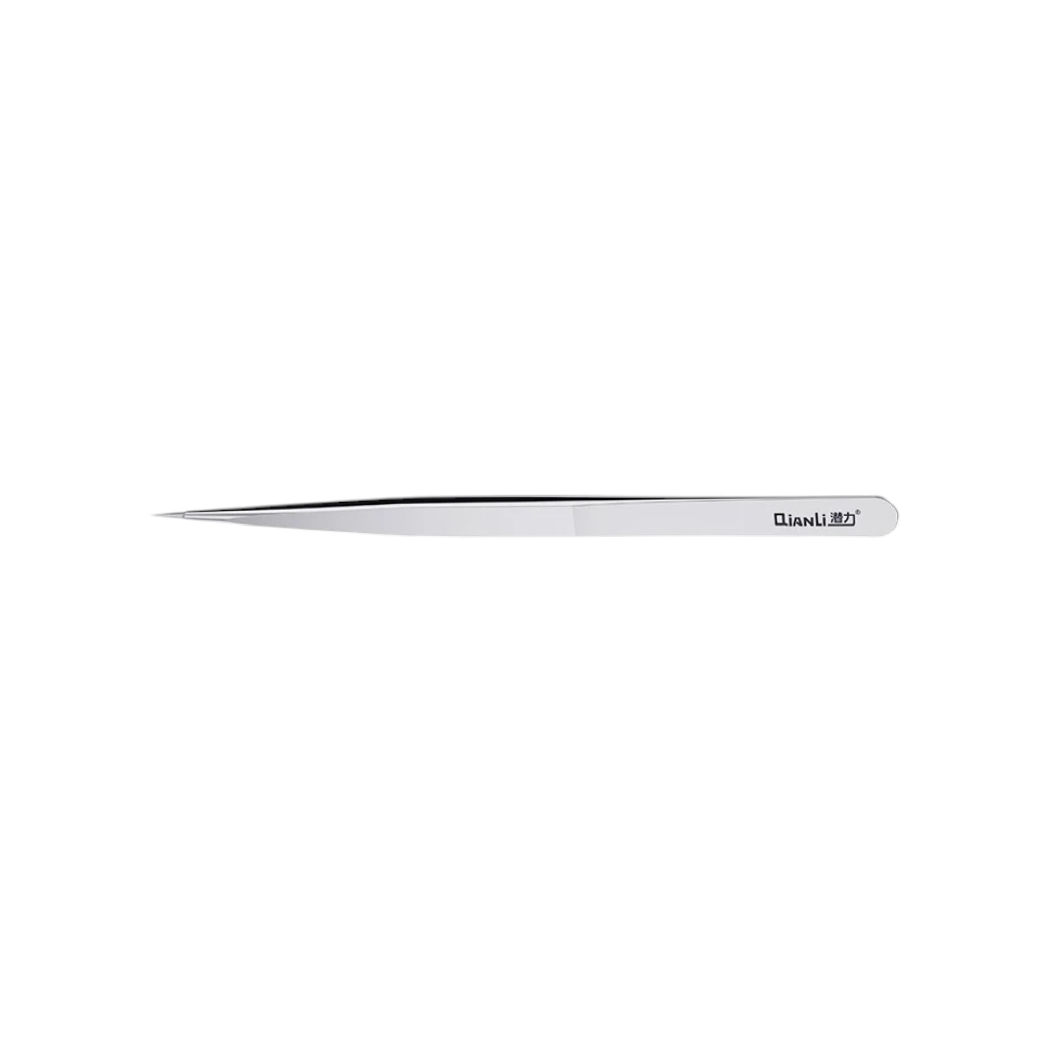 Penseta dreapta de precizie Qianli YX-01 0.10mm