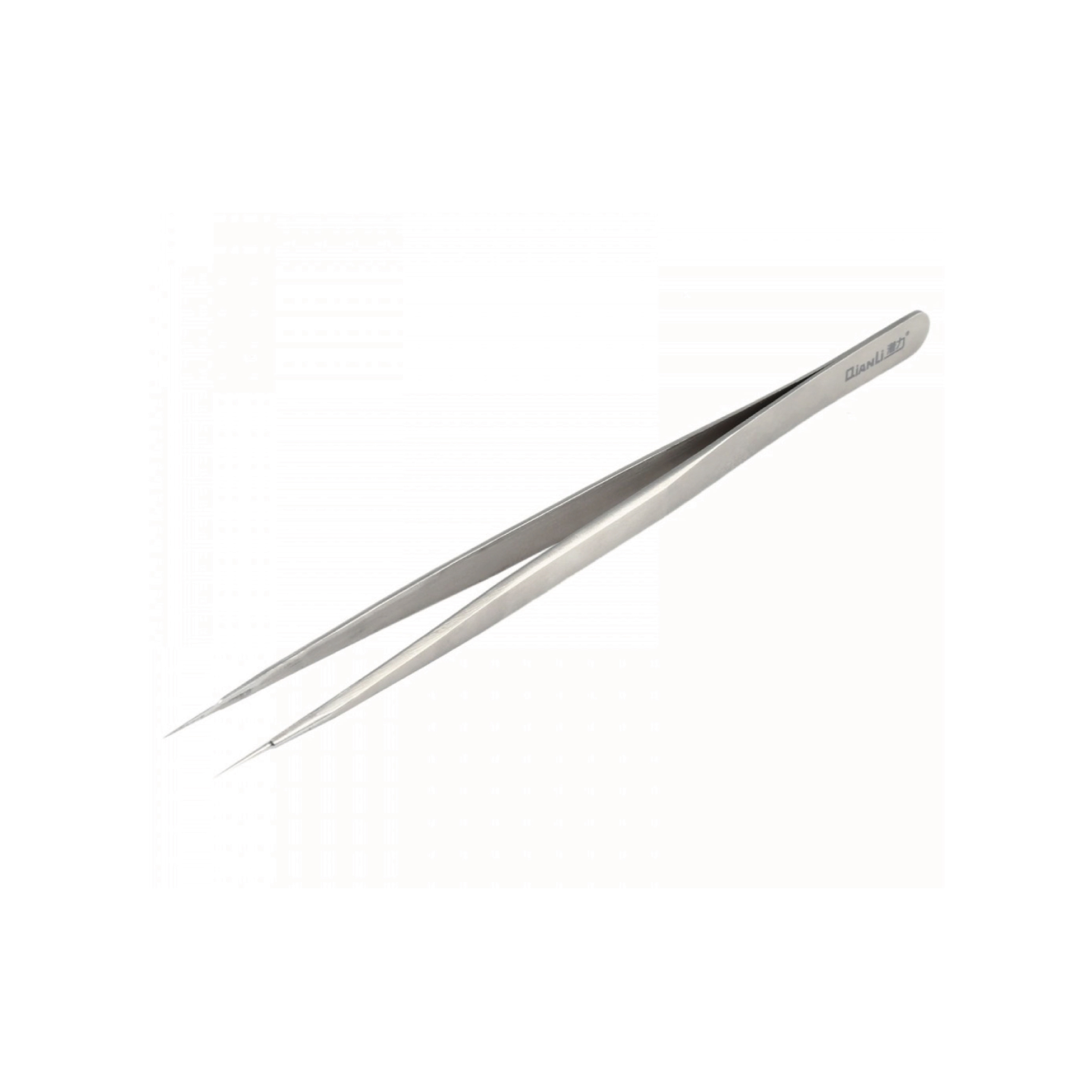 Penseta dreapta de precizie Qianli YX-01 0.10mm