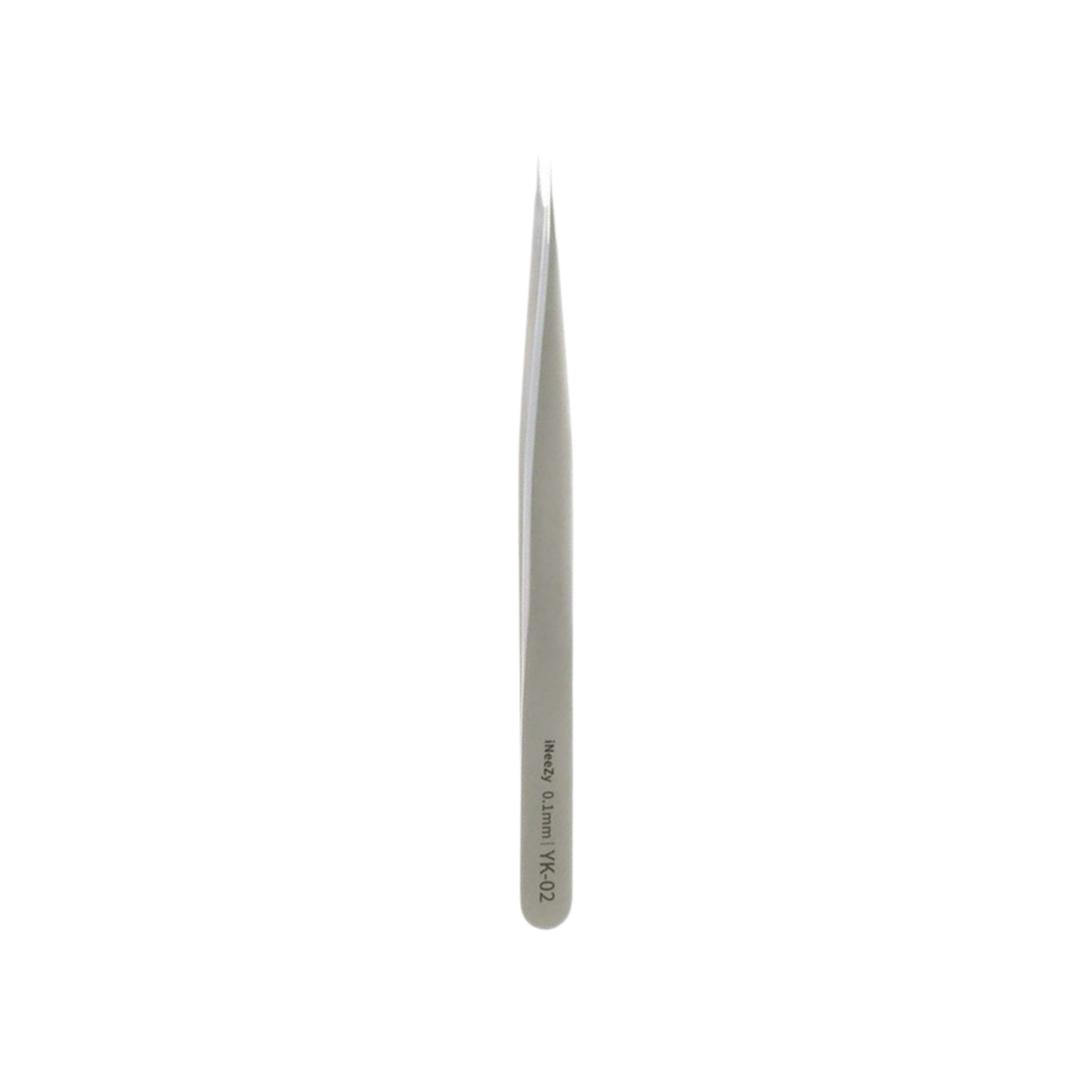 Penseta dreapta de precizie Qianli YK-02 0.10mm