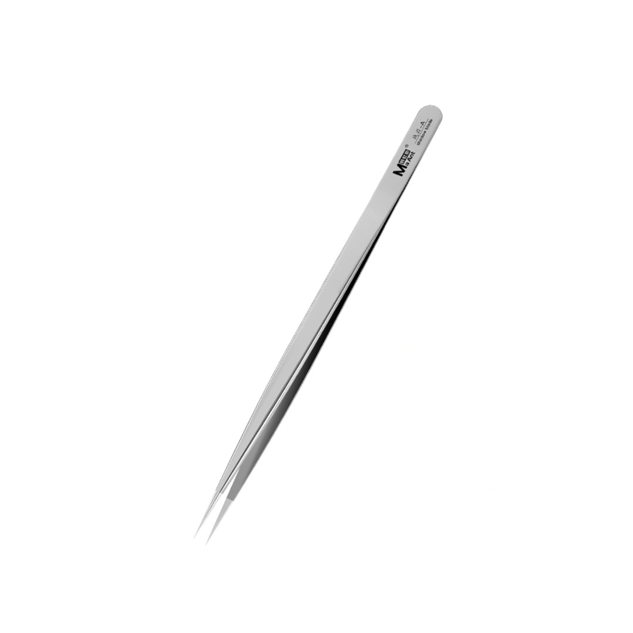 Pensetă antistatică din oțel inoxidabil MAANT Battle Blade-A