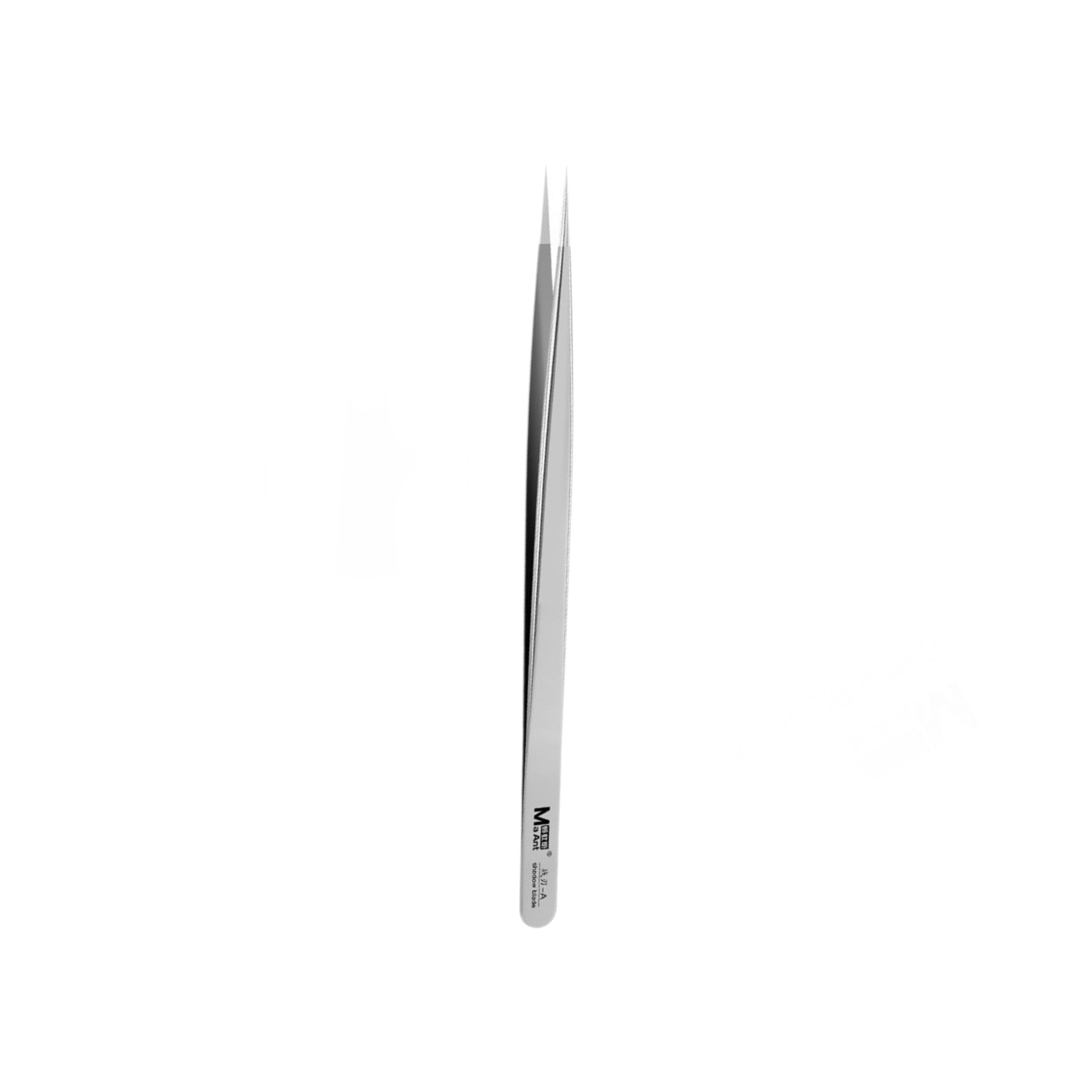 Pensetă antistatică din oțel inoxidabil MAANT Battle Blade-A