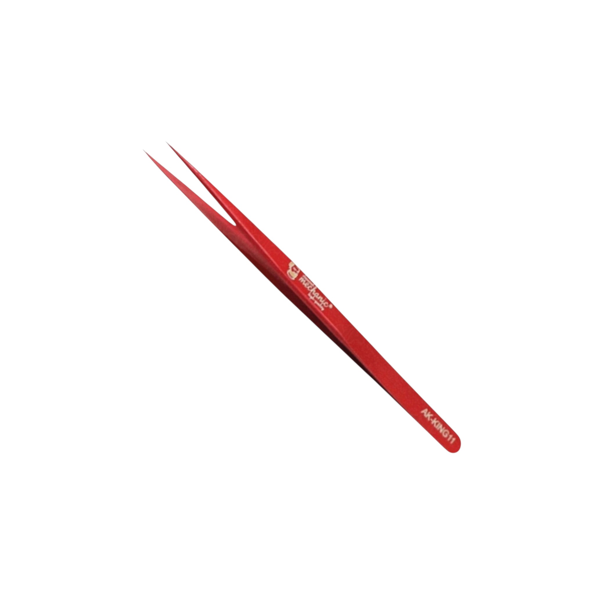 Penseta dreapta Mechanic The King AK-K11 Red