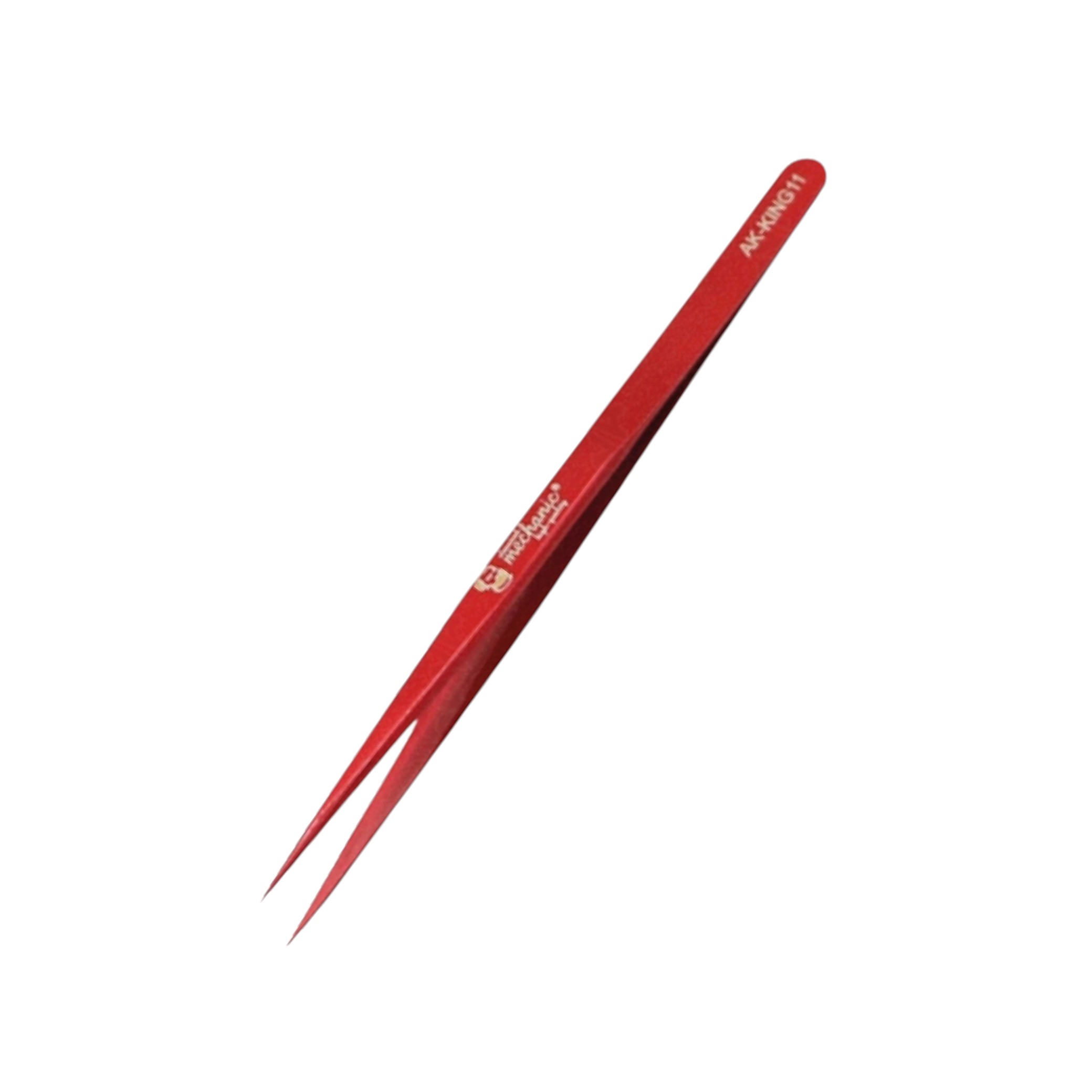 Penseta dreapta Mechanic The King AK-K11 Red