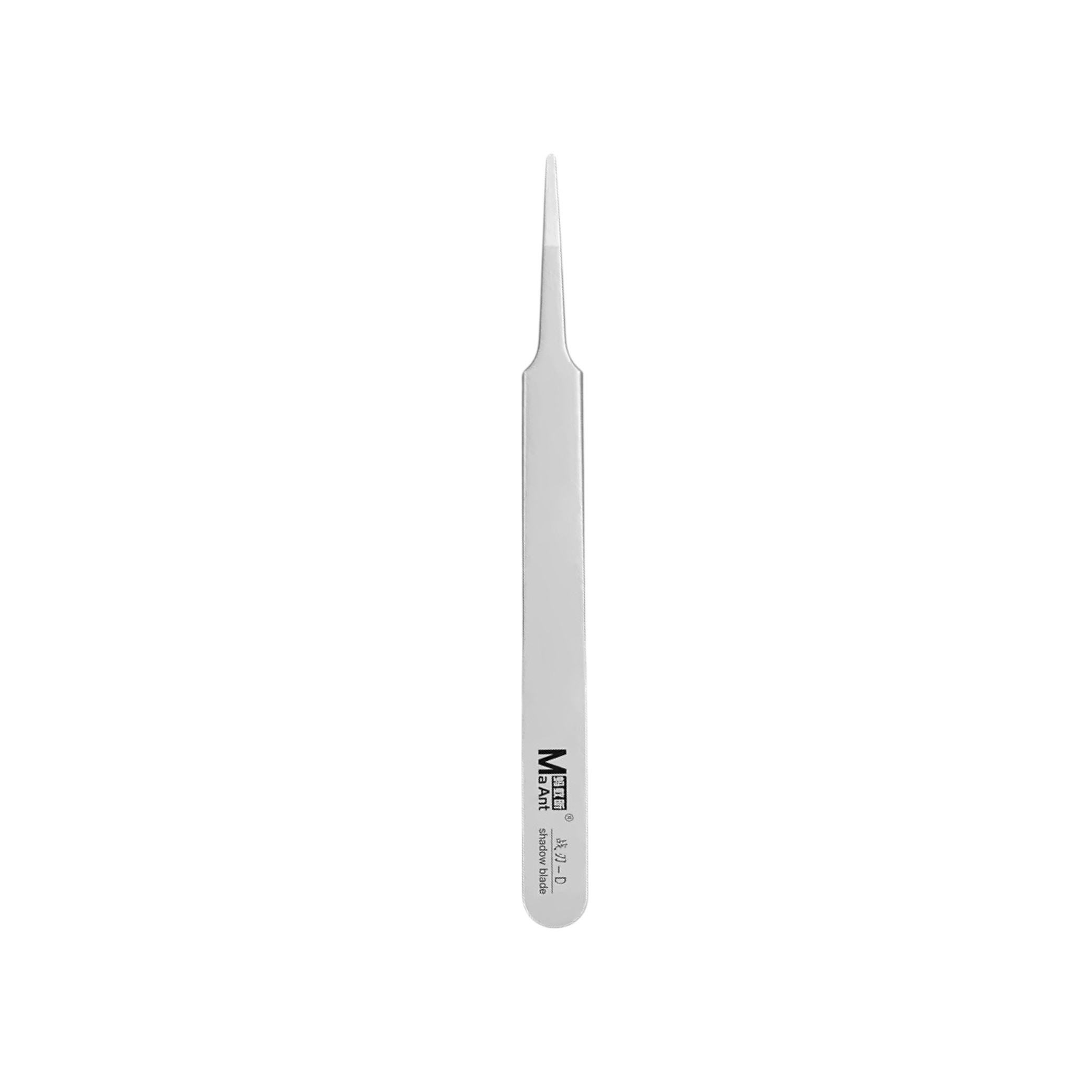 Cleste cu falci plate MAANT Battle Blade-D din otel inoxidabil
