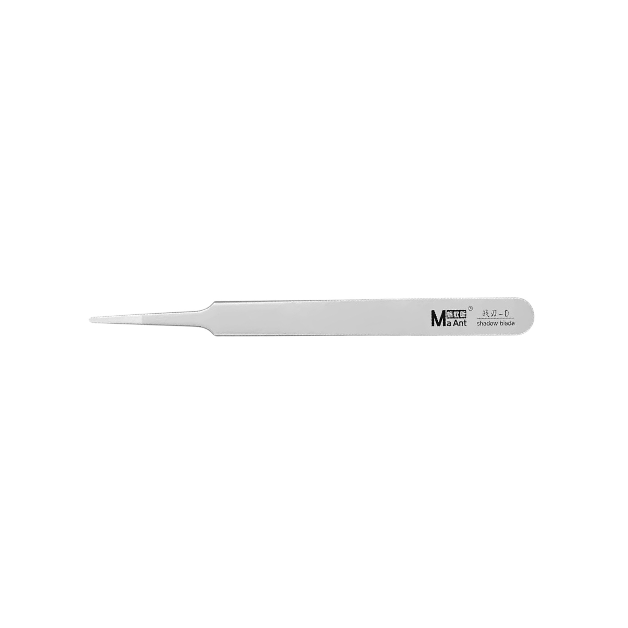 Cleste cu falci plate MAANT Battle Blade-D din otel inoxidabil