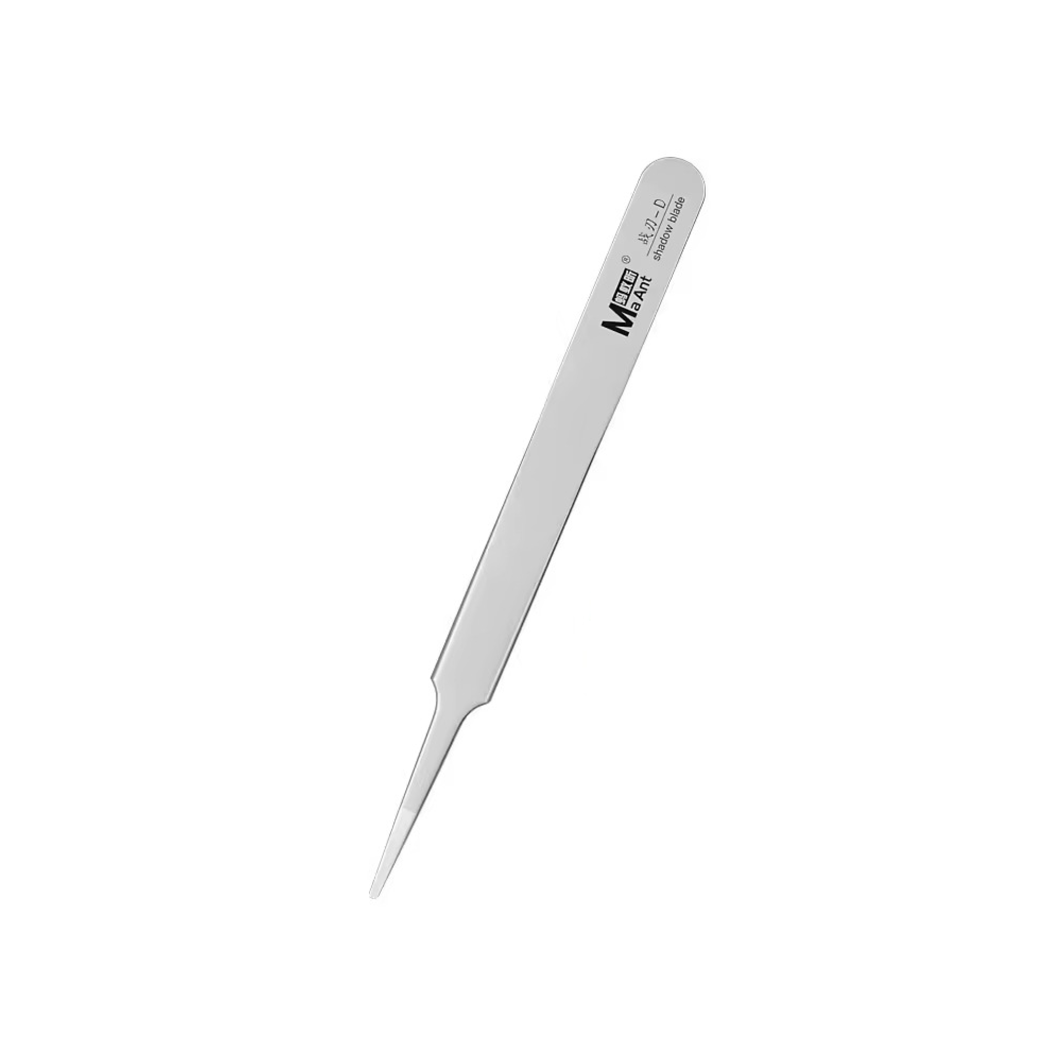 Cleste cu falci plate MAANT Battle Blade-D din otel inoxidabil