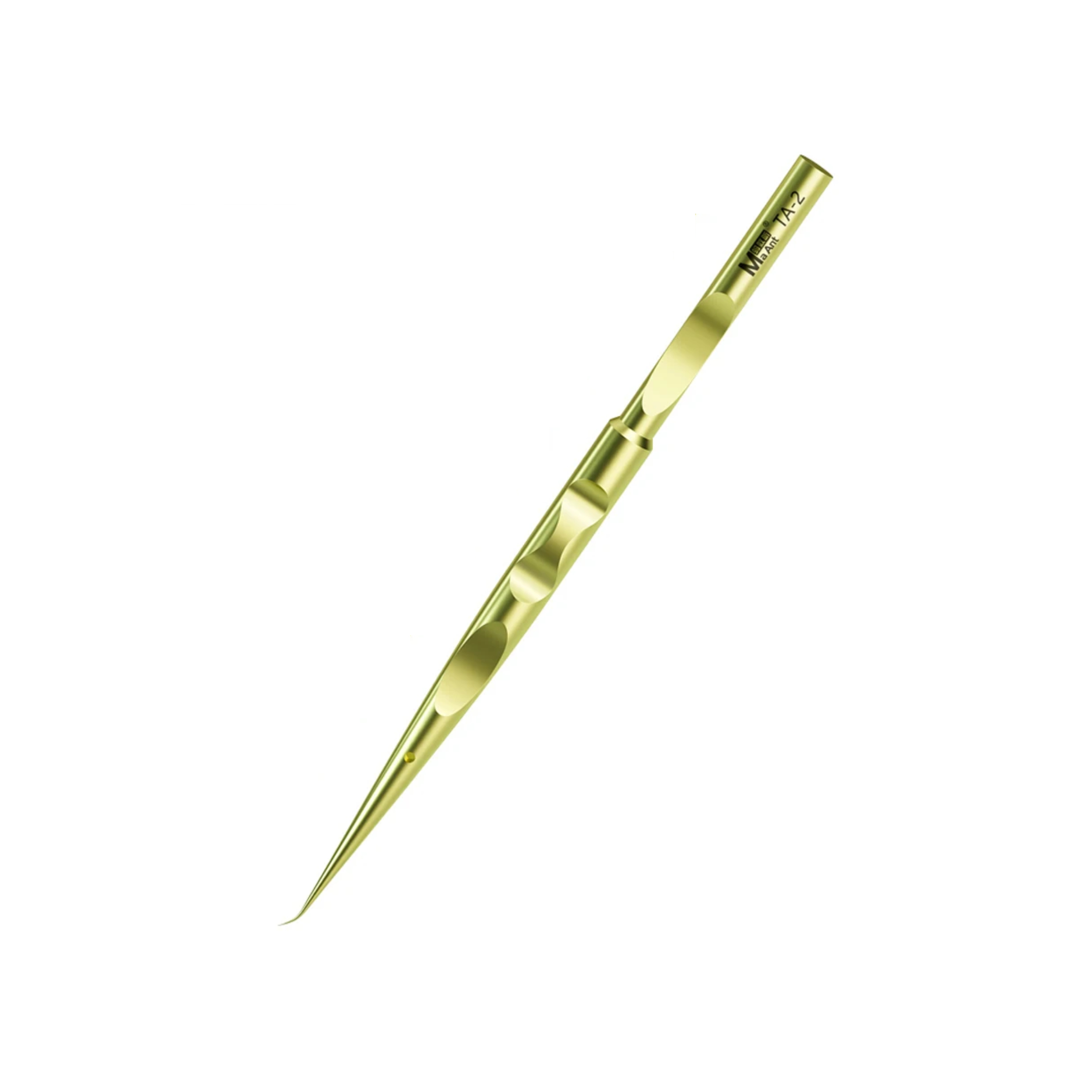 Pensetă curbată antistatică din oțel inoxidabil MAANT TA-2