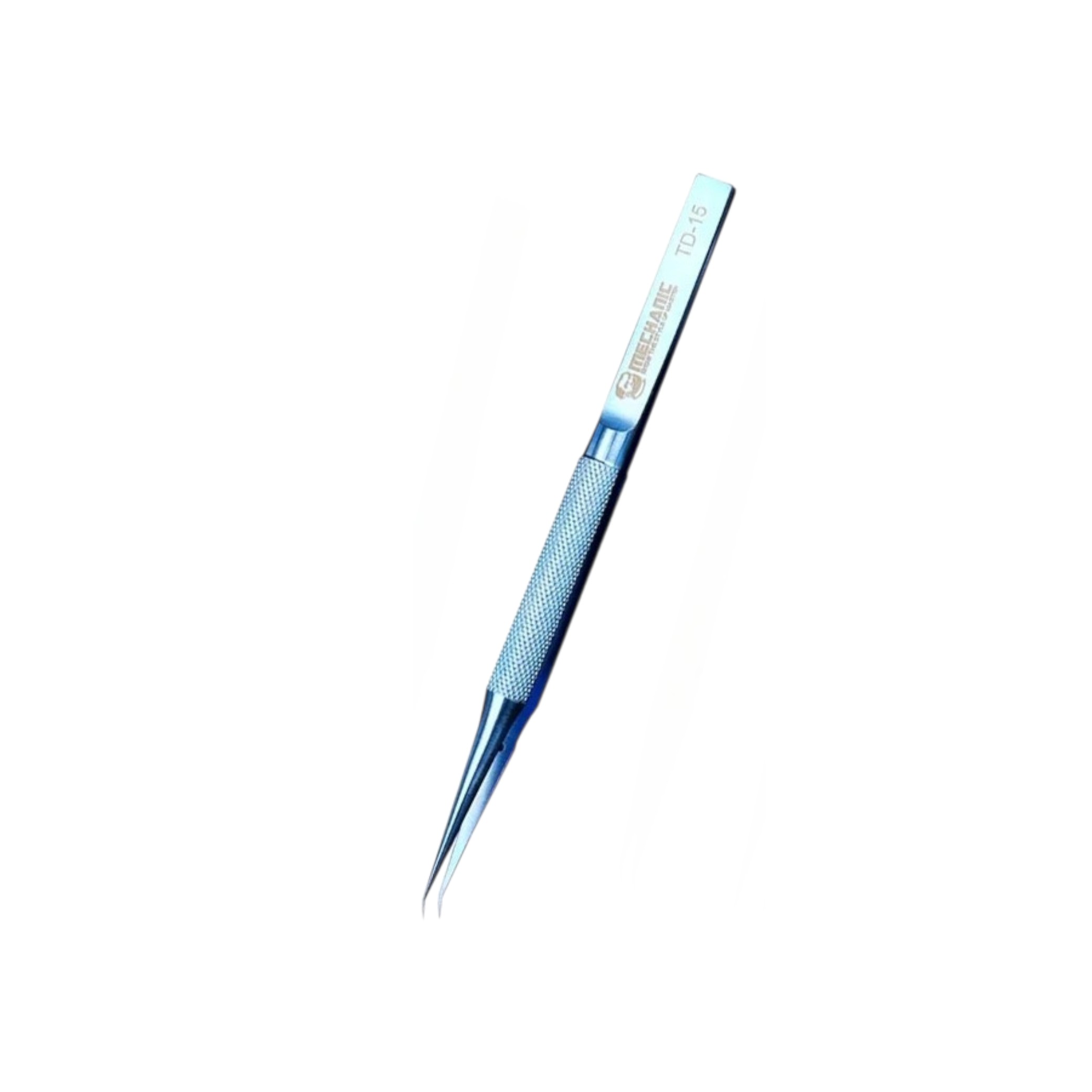 Cleste de precizie curbat Mechanic T Series TD15