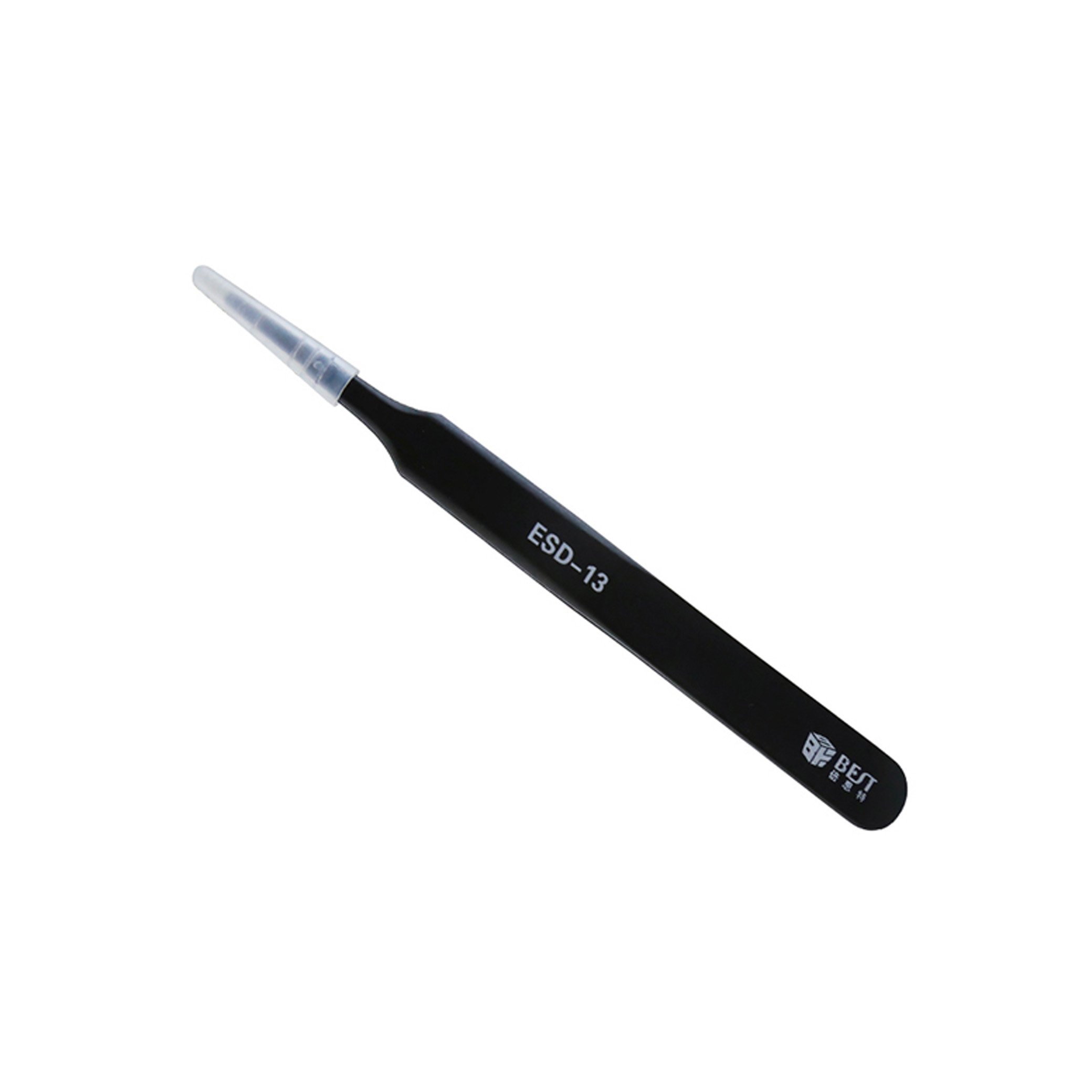 Penseta de precizie dreaptă BST-13 din oțel inoxidabil