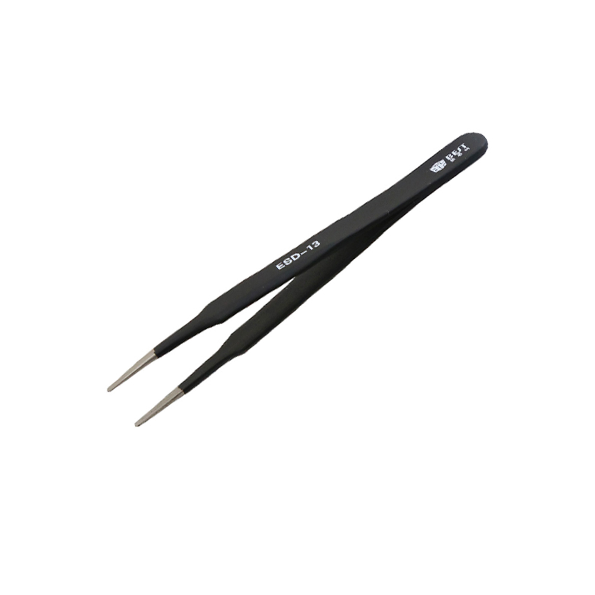 Penseta de precizie dreaptă BST-13 din oțel inoxidabil