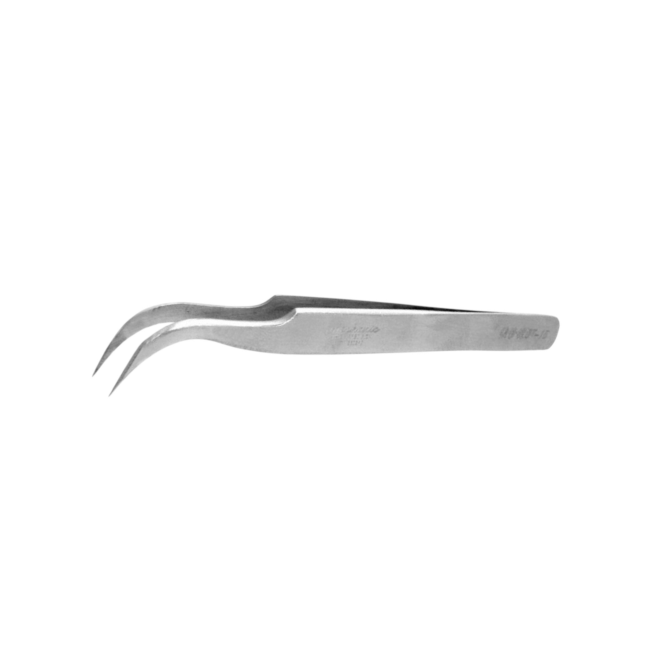 Cleste curbat cu varf ascutit Mechanic ST15