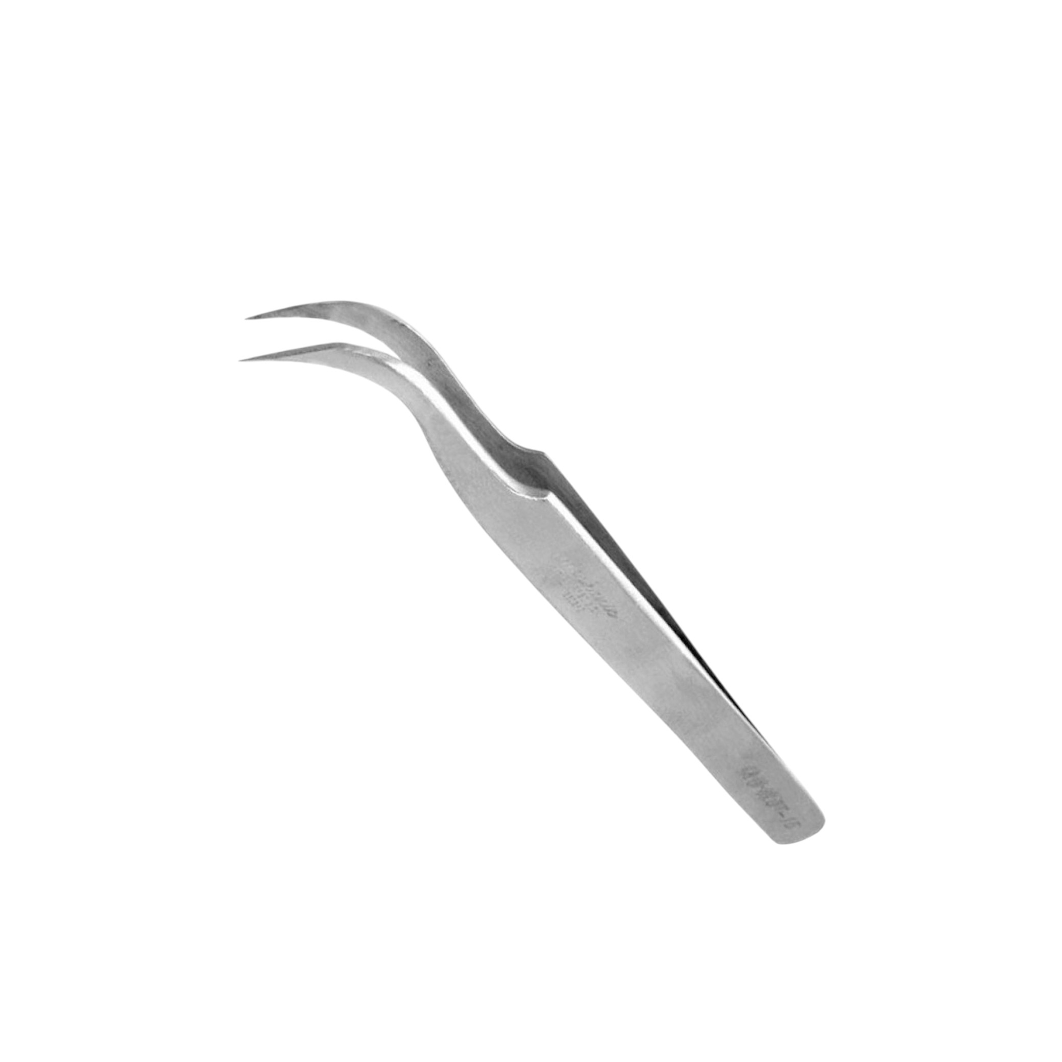 Cleste curbat cu varf ascutit Mechanic ST15