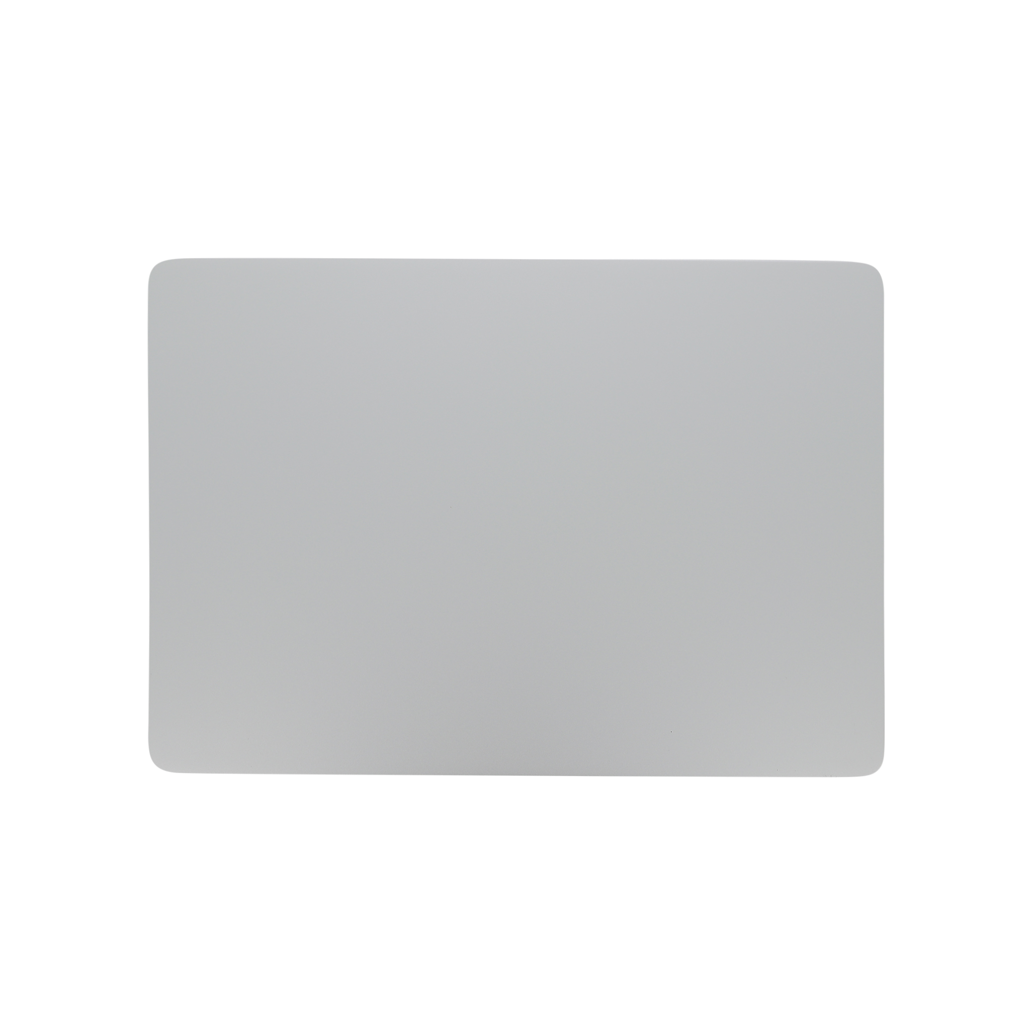 Complete Screen Silver MacBook Air 13" (A3113) fara logo, compatibil