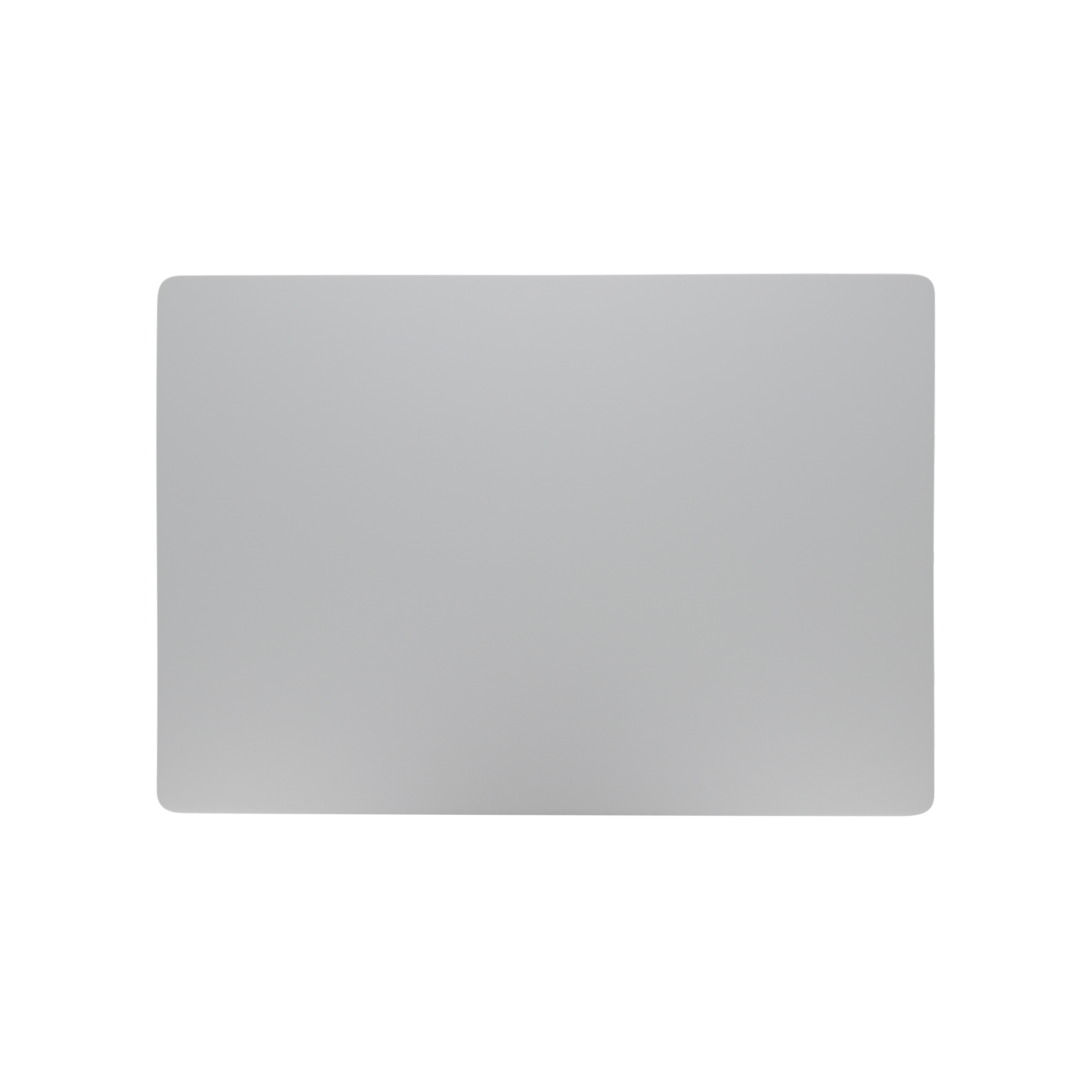 Complete Screen Silver MacBook Pro 16" (A2485/A2780/A2991) fara logo