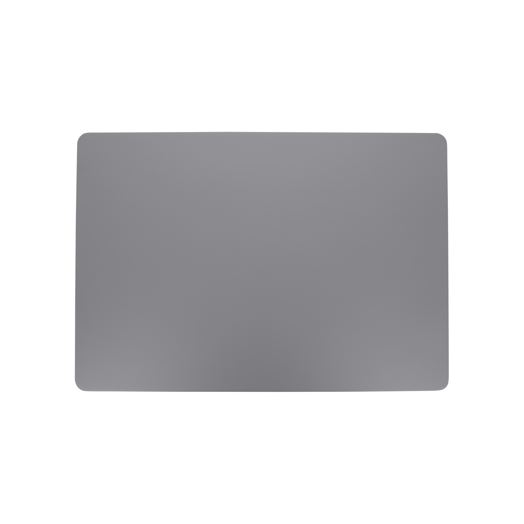 Complete Screen Space Gray MacBook Air 15" (A2941/A3114) fara logo