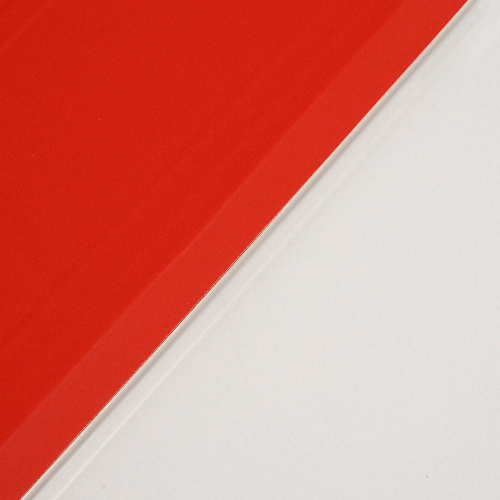 Husa Magnetica cu spate transparent, colturi intarite pentru iPad Mini 1, 2, 3 7.9 Inch - Rosu
