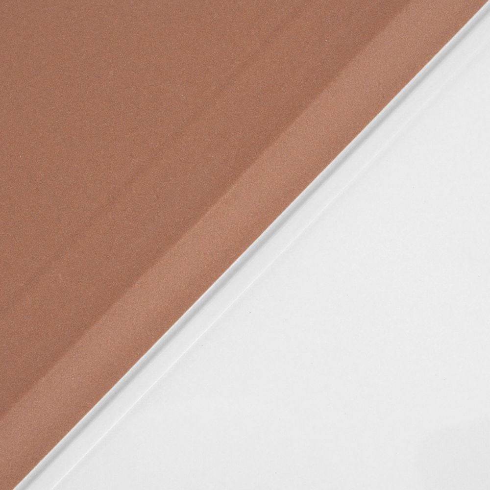Husa Magnetica cu spate transparent, colturi intarite pentru iPad Mini 1, 2, 3 7.9 Inch - Rose Gold