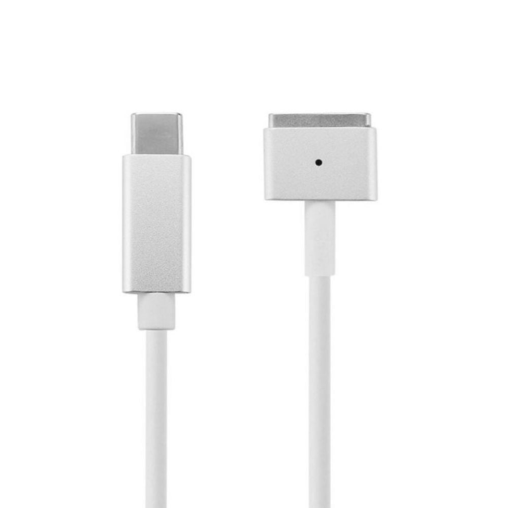 Cablu de alimentare Type-C la MagSafe 2, 1.8m compatibil cu MacBook Air Pro A1466, A1425, A1502, A1398 — CMG12